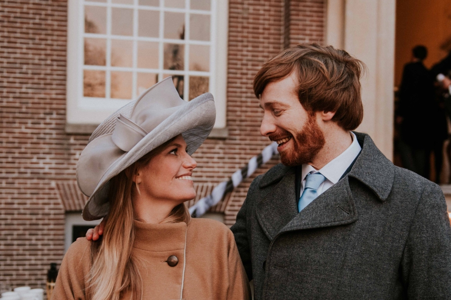 FIH Fotografie » Madeline & Hans, Driebergen